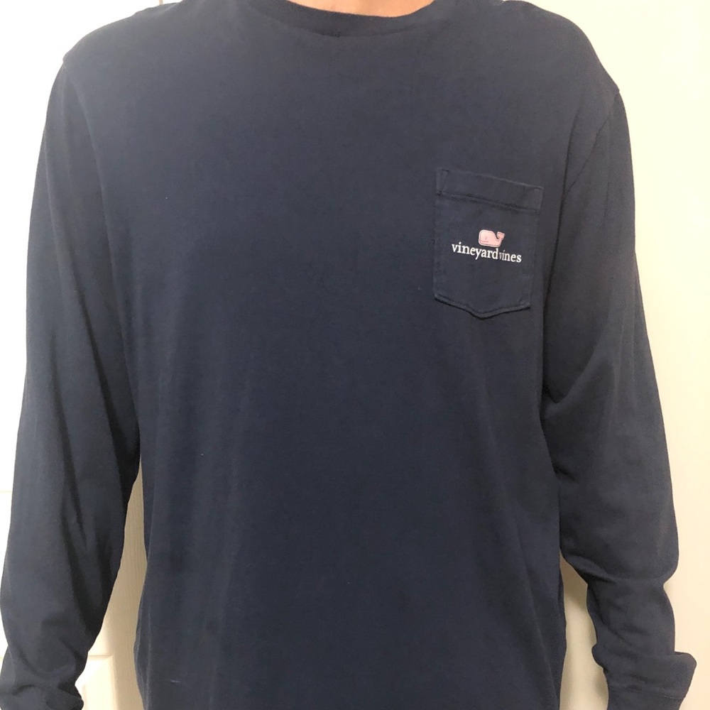 Vineyard Vines Long Sleeve Shirt